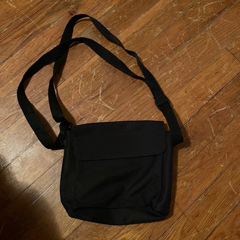 Black Satchel